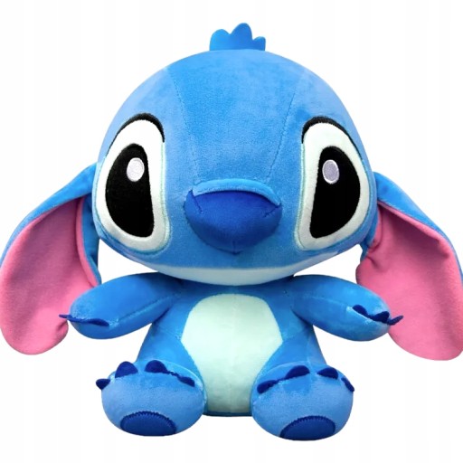 MASKOTKA STITCH PLUSZOWA ZABAWKA PLUSZAK STICH