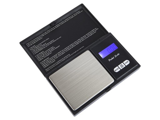 Waga jubilerska JS12 0,01-200g