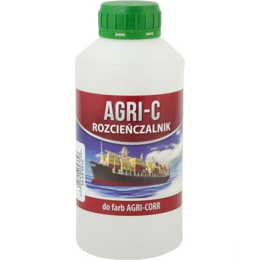 Rozcieńczalnik Agri-C (Active-C) do farb podkładow