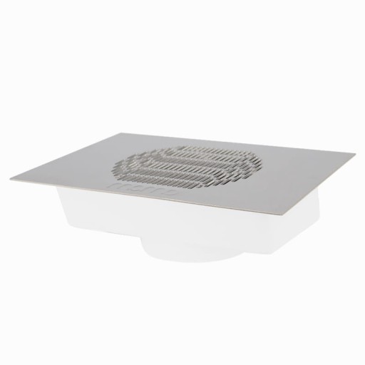 POCHŁANIACZ PYŁU DO ZABUDOWY MOMO CHROM 25W