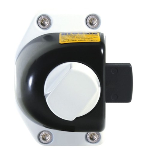 Zamki do drzwi kabiny kierowcy Ford Transit 2006-2013 W-wa