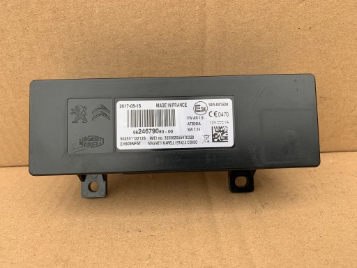 Moduł BLUETOOTH C4 CACTUS 17r 9824679080