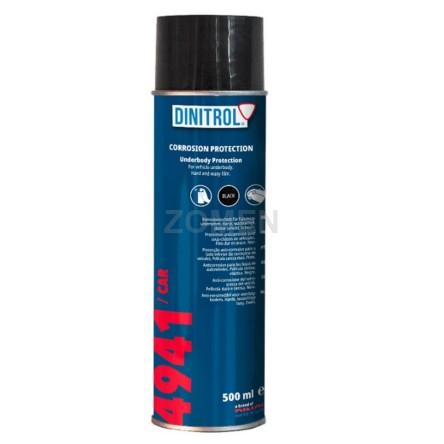 DINITROL 4941 wosk antykorozyjny konserwacja SPRAY