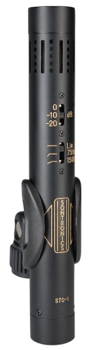 Sontronics STC-1 Black mikrofon pojemnościowy