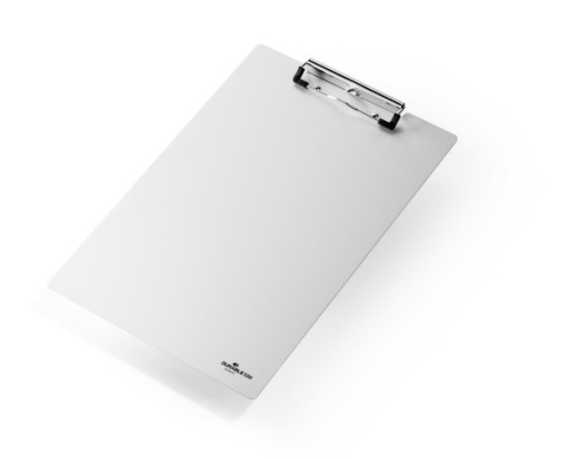 DESKA Z KLIPEM A4 DURABLE ALUMINIUM 339023