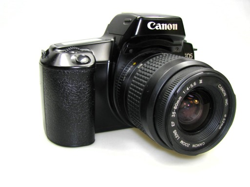 APARAT CANON EOS 1000 FN - body