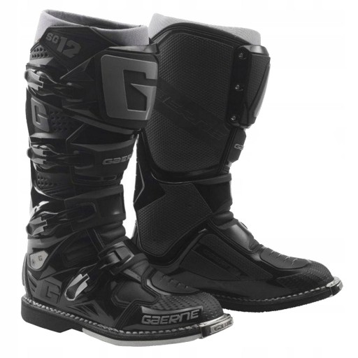 GAERNE Buty cross SG12 SG-12 czarne szare 43