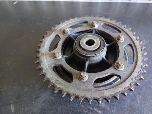MOTOCYKL HONDA VFR 750 ZĘBATKA NAPĘDOWA ZBIERAK