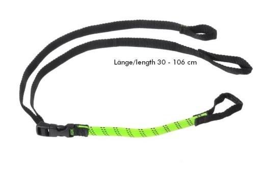 MB Paski Rokstraps Touratech Zielone