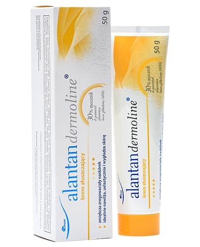 Alantan Dermoline krem złuszczający 30% 50 g