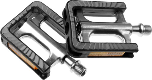 Pedały platformowe 9/16'' ł. maszynowe FP-930