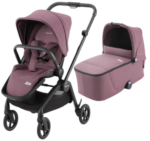 RECARO SADENA Wózek spacerowy spacerówka + gondola