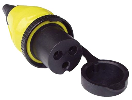 WTYCZKA DO JACHTU GNIAZDA ZASILANIA 16A/250-03297