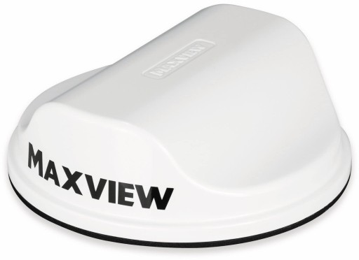 Maxview Roam Mobile antena 4G / WiFi z routerem