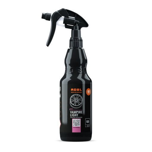 ADBL VAMPIRE LIGHT DEIRONIZER PŁYN DO FELG 0,5l