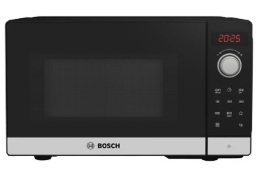 Bosch Serie 2 FFL023MS2 kuchenka mikrofalowa Blat Mikrofalówka Solo 20 l 80
