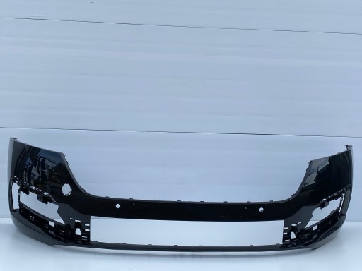 SKODA OCTAVIA IV ZDERZAK POSZYCIE PRZÓD PRZEDNI 2020-