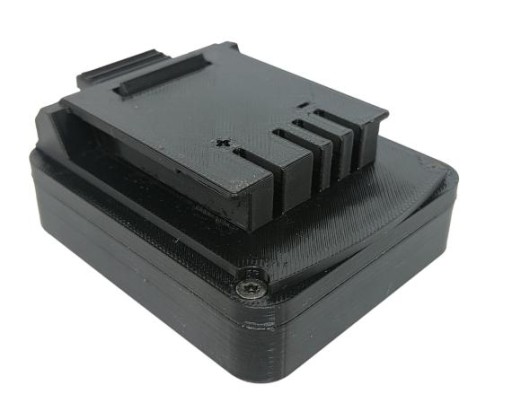 Adapter baterii Einhell Power X-change 18V do Meec Tools multiseries 18V