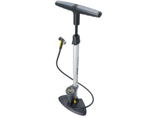 Topeak Pompka Joe Blow Max HP srebrna TJB-M2S
