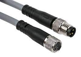Kabel FESTO NEBU-M8G3-K-2,5-M12G3 żeński+męski 2,5