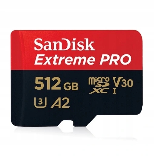 Karta pamięci SDXC lwbfft lwbfft211 256 GB