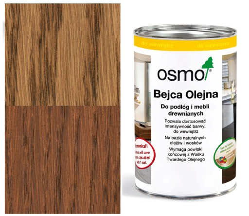 Osmo BEJCA OLEJNA 3543 Koniak 1L