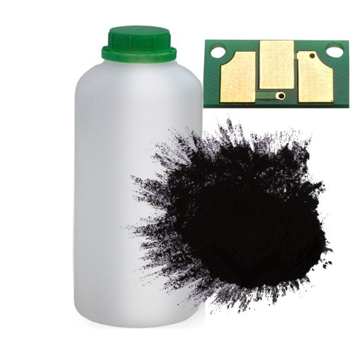 toner proszek do HP LJ Pro M15w M28 a w MFP +chip
