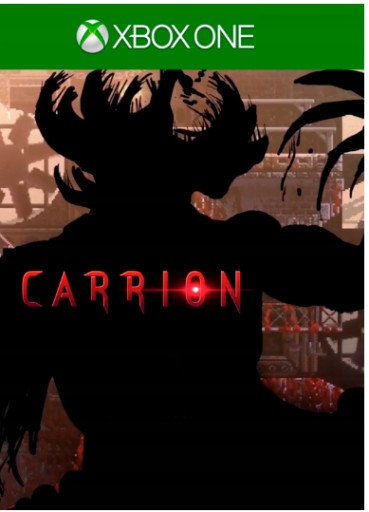 CARRION XBOX ONE S/X KLUCZ KOD
