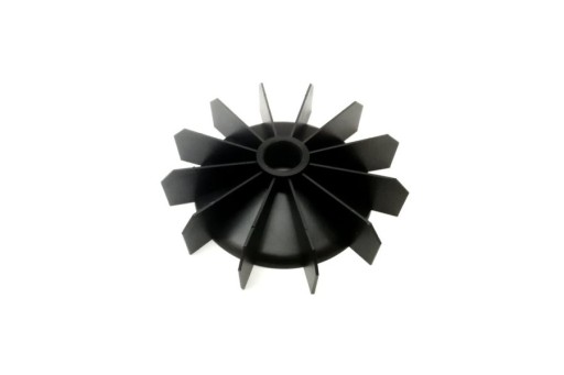 Przewietrznik wentylator silnika 22x160mm