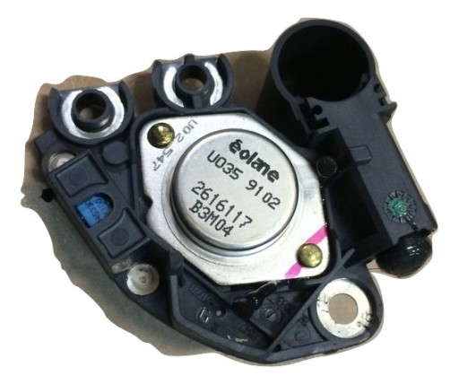 FIAT CITROEN PEUGEOT REGULATOR NAPIĘCIA VALEO OEM