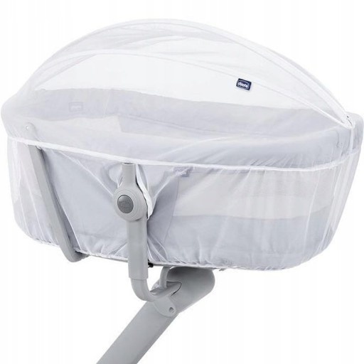 MOSKITIERA DO ŁÓŻECZKA CHICCO BABY HUG 4w1