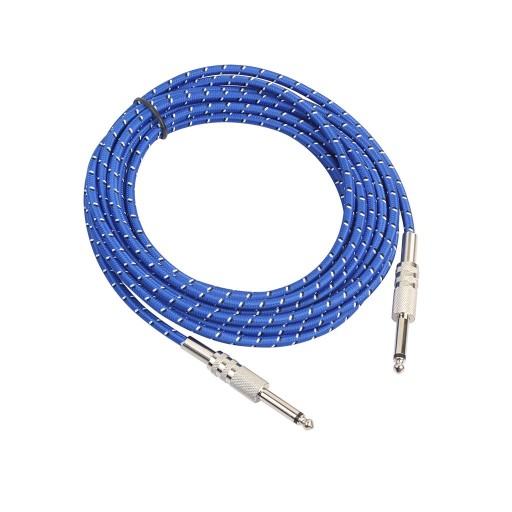 Lovoski Kabel gitarowy/instrumentalny mono 1/4