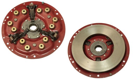 DOCISK SPRZĘGŁA KPL. MTZ 701601090A 70-1601090A