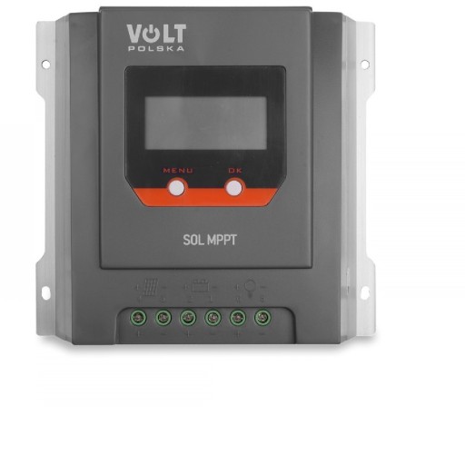 Regulator solarny BLUETOOTH SOL MPPT 20A