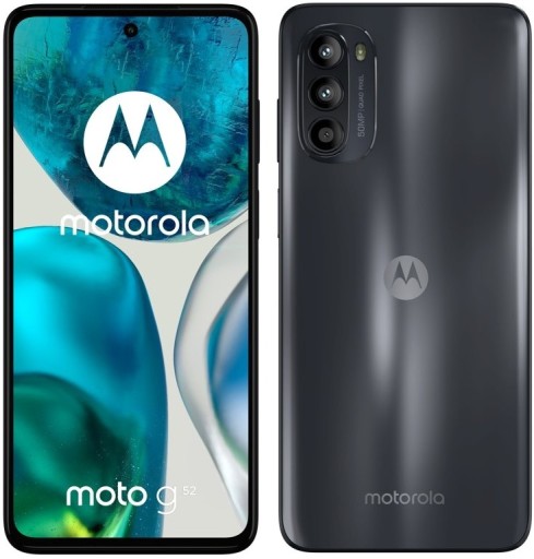Smartfon Motorola Moto G52