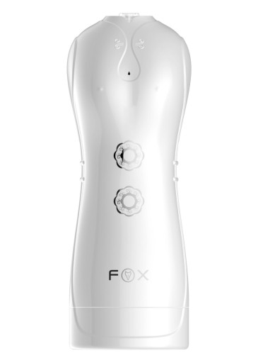 Masturbator-Vibrating Flashing Masturbation Cup