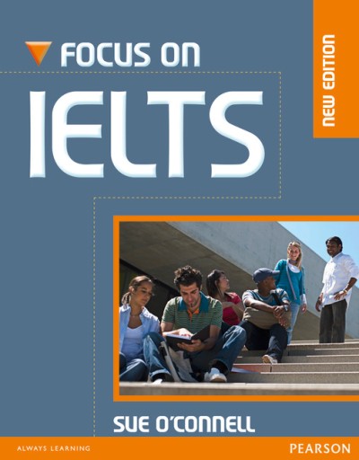 Focus on IELTS. Podręcznik + iTest CD
