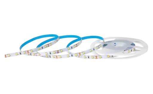 TAŚMA LED SMD NANO ZIMNA PROFESSIONAL 48W IP67 5M