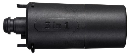 DYSZA NILFISK 3in1 ROTACYJNA PŁASKA DO LANCA G4R