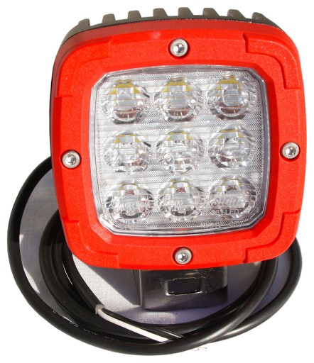 Szperacz Halogen Roboczy Led 12/24V Reflektor Roboczy Laweta Pomoc MOCNA