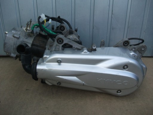 KYMCO EGO 250 SILNIK SPRAWNY GRAND DINK