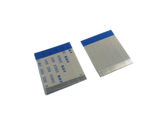 taśma FPC FFC 40pin 0.5mm 5cm TYP B