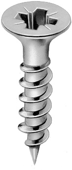 WKRĘT DO PŁYT GIPSOWYCH OCYNKOWANY 3.9*30MM FZB