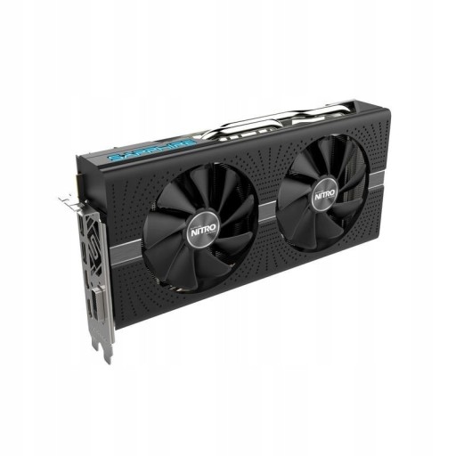 Karta graficzna Sapphire Radeon RX 570 8G Nitro+ GWARANCJA