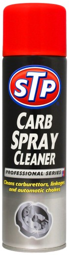 STP - SPRAY DO CZYSZCZENIA GAŹNIKÓW I PRZEPUSTNIC