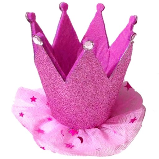 Polyester Birthday caps Photo Props Accessories