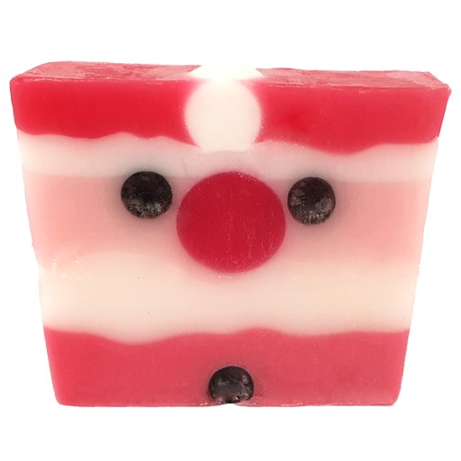 Mydło DEAR SANTA z Cynamonem BOMB Cosmetics WYPRZEDAŻ