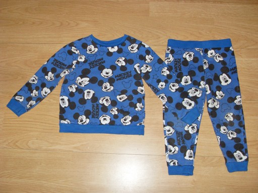 BAWEŁNIANY DRES 2-3 LATA 92/98