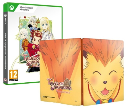 TALES OF SYMPHONIA REMASTERED CHOSEN EDITION X1
