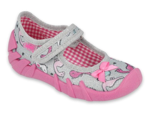 Befado balerinki speedy 109P204 dinozaury 20